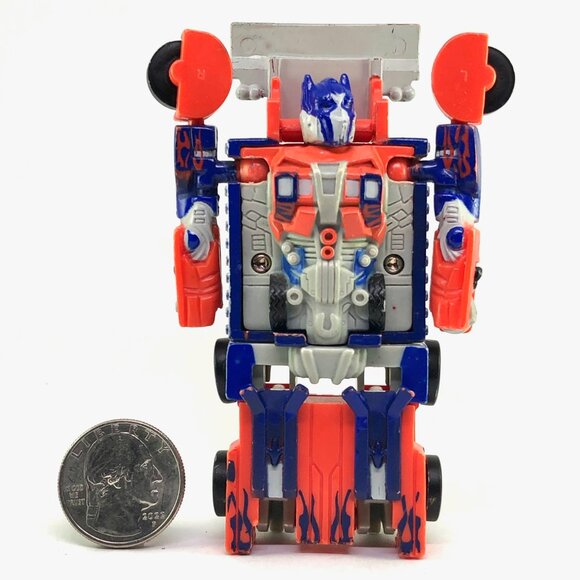 Transformers Optimus Prime Hasbro Bakery Crafts 2007 Autobots action figure - Picture 16 of 16